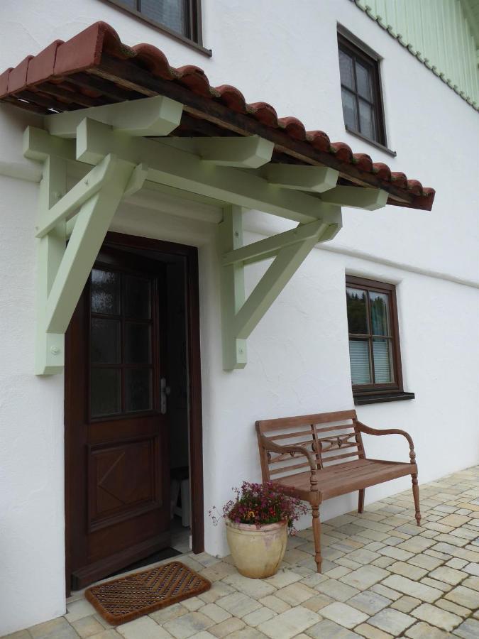 Erholungsraum Karsee - Ferienwohnung Ванген-им-Альгой Экстерьер фото