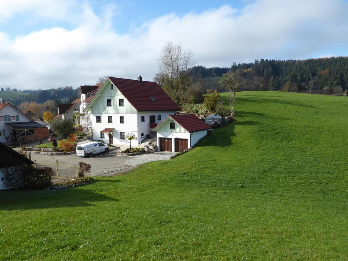 Erholungsraum Karsee - Ferienwohnung Ванген-им-Альгой Экстерьер фото